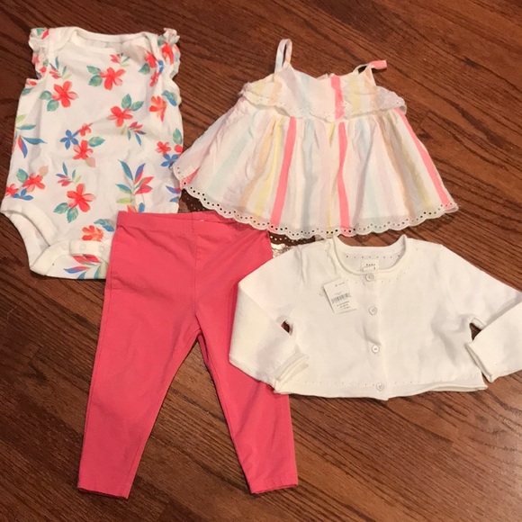Other - *LAST DAY* Bundle of baby girl clothes (4)